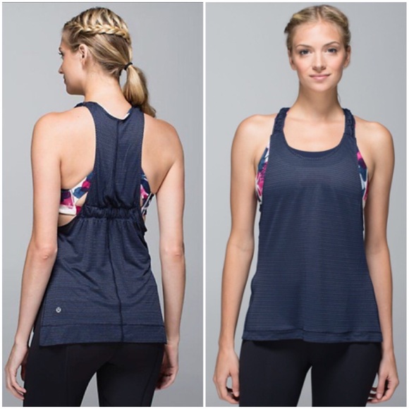 lululemon athletica Tops - Lululemon Stash It Tank